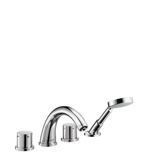 Hansgrohe AXOR Starck 4 lyukú épített peremre szerelhető csaptelep 10451000