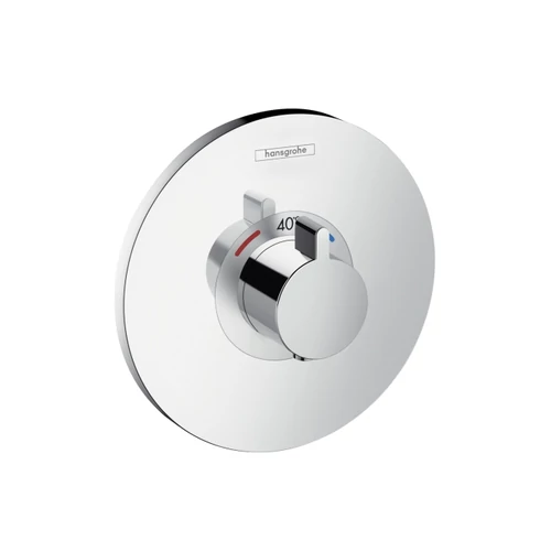 Hansgrohe Ecostat S falsík alatti termosztátos csaptelep 15755 000 (15755000)