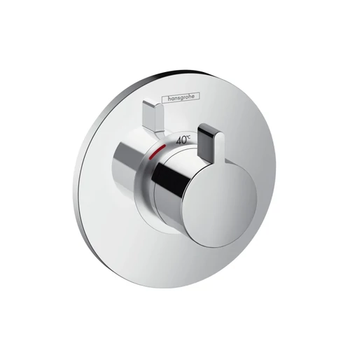 Hansgrohe Ecostat S falsík alatti termosztátos highflow csaptelep 15756 000 (15756000)