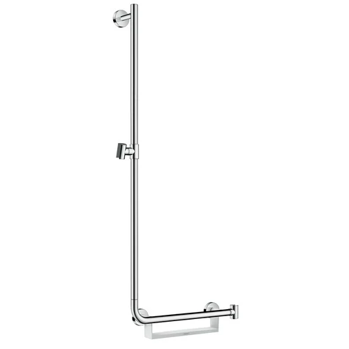 Hansgrohe Unica Comfort zuhanyrúd 1,10m króm/fehér 26403 400 (26403400)