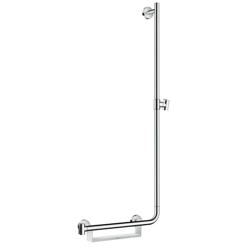 Hansgrohe Unica Comfort zuhanyrúd 1,10m króm/fehér 26404 400 (26404400)