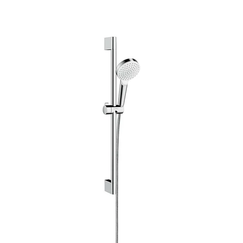 Hansgrohe Crometta 1jet EcoSmart 9 l/perc 0,65m zuhanyszett króm/fehér 26535 400 (26535400)