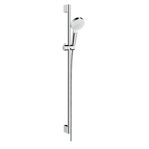 Hansgrohe Crometta Vario 0,90m zuhanyszett króm/fehér 26536 400 (26536400)