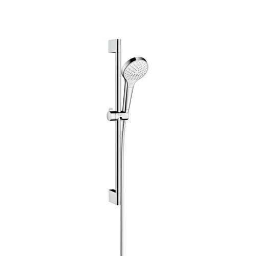 Hansgrohe Croma Select S Vario zuhanyszett 0,65m, fehér/króm 26562 400 (26562400)