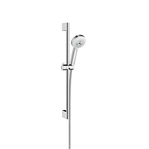 Hansgrohe Crometta 100 Multi zuhanyszett 0,65m fehér/króm 26650 400 (26650400)