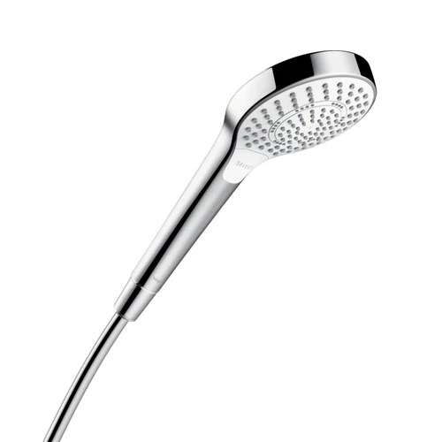 Hansgrohe Croma Select S Multi kézizuhany, fehér/króm 26800 400 (26800400)