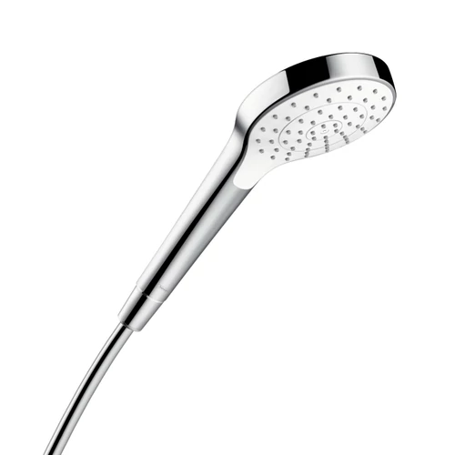 Hansgrohe Croma Select S 1jet kézizuhany, fehér/króm 26804 400 (26804400)