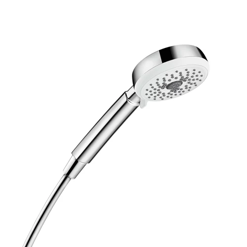 Hansgrohe Crometta 100 Multi kézizuhany fehér/króm 26823 400 (26823400)