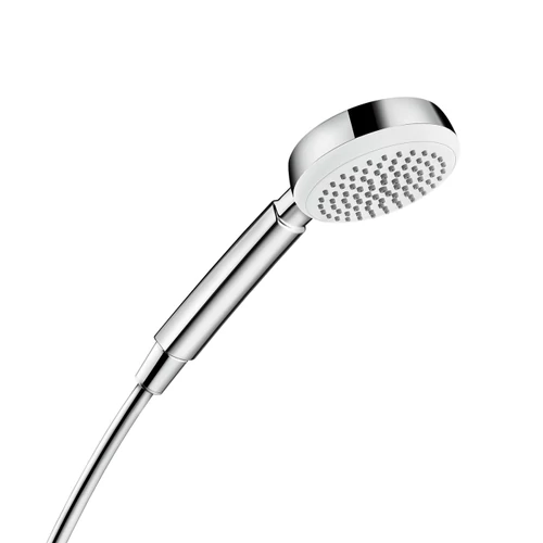 Hansgrohe Crometta 100 1jet kézizuhany fehér/króm 26825 400 (26825400)