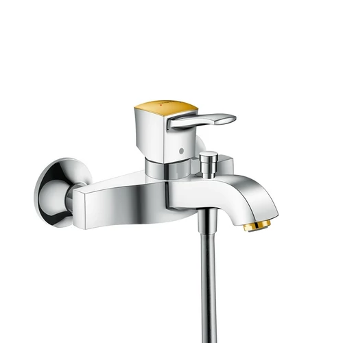 Hansgrohe Metropol Classic egykaros kádcsaptelep króm/arany hatású 31340 090 (31340090)