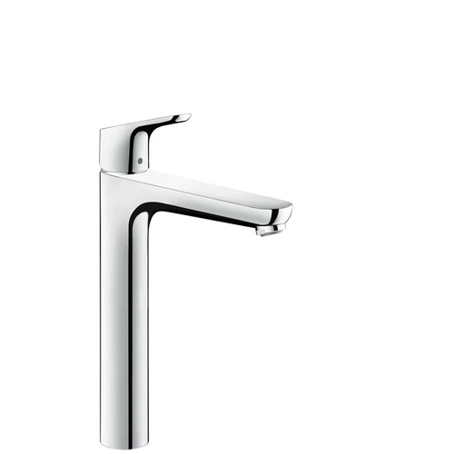 Hansgrohe Focus magasított mosdócsaptelep 230, lefolyó-garnitúra nélkül 31532 000 (31532000)