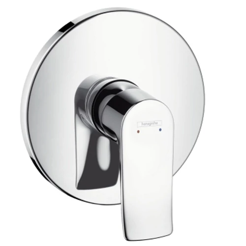 Hansgrohe Metris 31685 000 falsík alatti zuhany csaptelep külső rész (31685000)