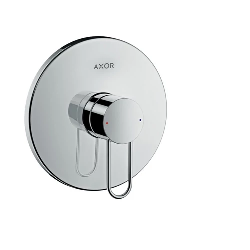 Hansgrohe AXOR Uno egykaros zuhanycsaptelep falsík alatti loop fogantyúval 38626000