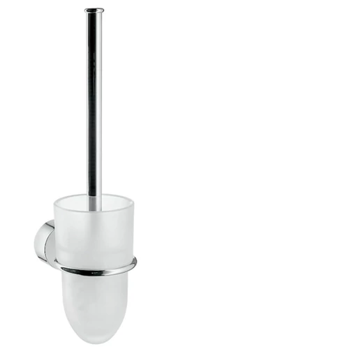 Hansgrohe AXOR Uno Wc-kefe tartó, króm 41535000