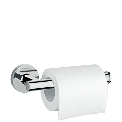 Hansgrohe Logis Universal wc-papír tartó fedél nélkül 41726000