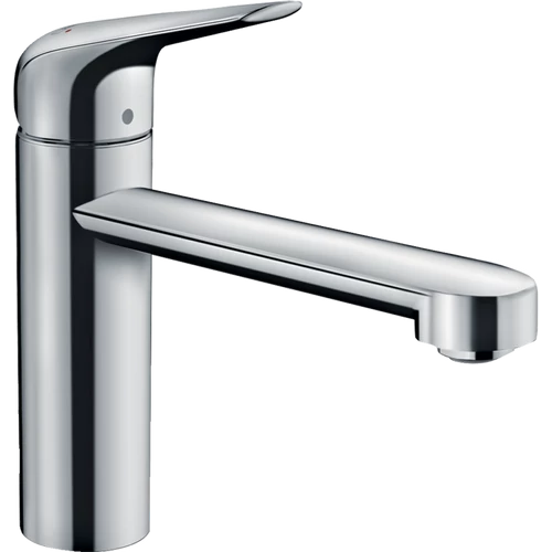 Hansgrohe Focus M425-H120 Egykaros konyhai csaptelep nyílt rendszerű vízmelegítőkhöz 71804000