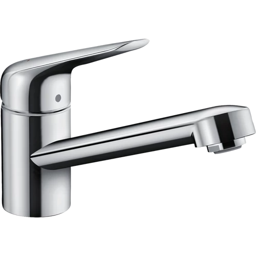 Hansgrohe Focus M421-H100 egykaros konyhai csaptelep 120, króm 71808000