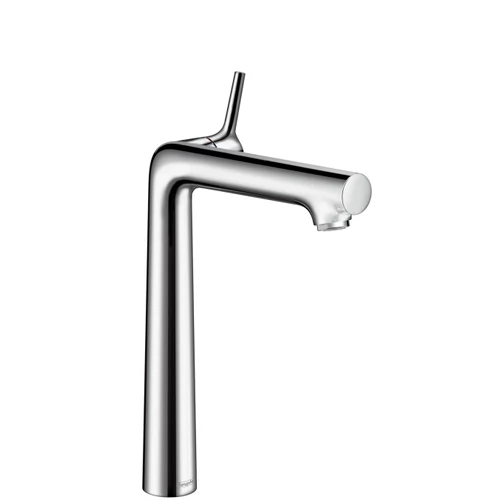 Hansgrohe Talis S 250 egykaros magasított mosdócsaptelep, automata lefolyó-garnitúrával 72115 000 (72115000)