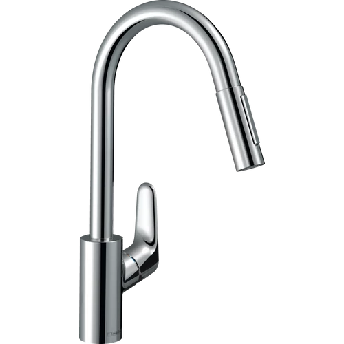 Hansgrohe Egykaros konyhai csaptelep 240 31833000