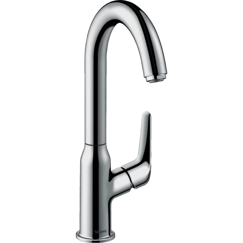 Hansgrohe Egykaros mosdócsaptelep 240 elforgatható kifolyóval, lefolyógarnitúra nélkül 71128000