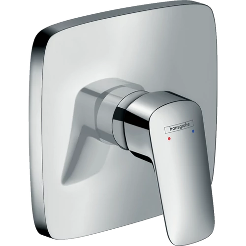 Hansgrohe Egykaros zuhanycsaptelep HighFlow falsík alatti szereléshez 71607000