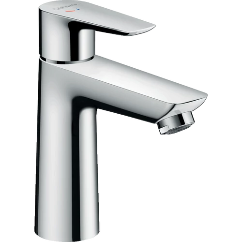 Hansgrohe Egykaros mosdócsaptelep 110 CoolStart automata lefolyó-garnitúrával 71713000