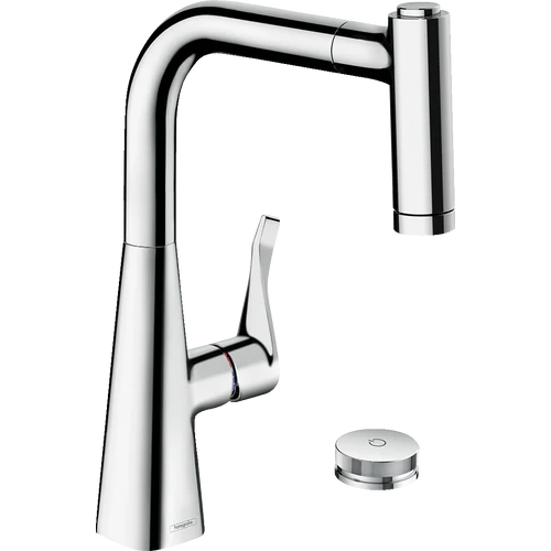 Hansgrohe 2-lyukú egykaros konyhai csaptelep 220 73826000