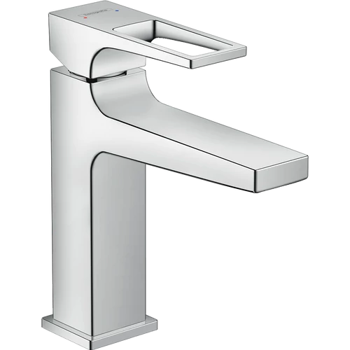 Hansgrohe Egykaros mosdócsaptelep 110 loop fogantyúval, automata lefolyó-garnitúrával 74506000