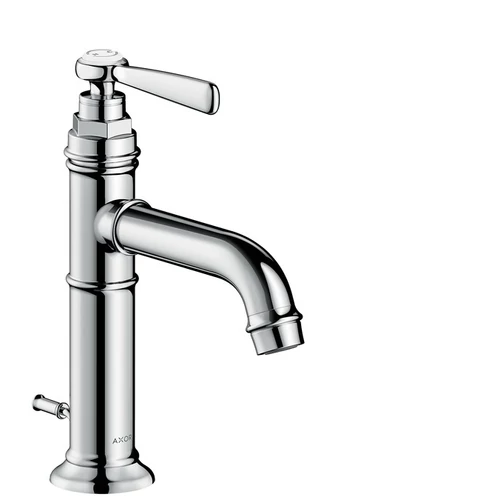 Hansgrohe Axor Montreux egykaros mosdócsaptelep 100, automata lefolyó-garniturával, króm 16515 000 (16515000)