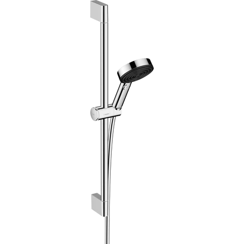 Hansgrohe Pulsify Select S Zuhanyszett 105, 3 jet Relaxation EcoSmart, 65 cm-es zuhanyrúddal króm 24161000