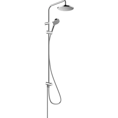 Hansgrohe Vernis Blend Showerpipe 200, 1 jet, Reno EcoSmart króm 26099000