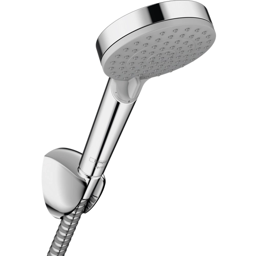 Hansgrohe Vernis Blend Zuhanytartó szett Vario, EcoSmart, 160 cm-es zuhanytömlővel króm 26278000