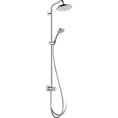 Hansgrohe Croma Showerpipe 220 1jet Reno króm 27224000