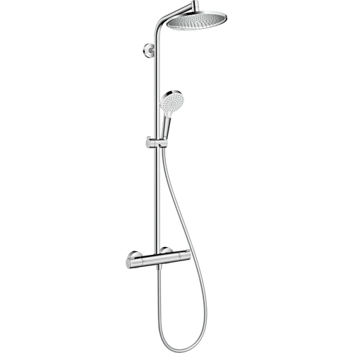 Hansgrohe Crometta S Showerpipe króm 27267000