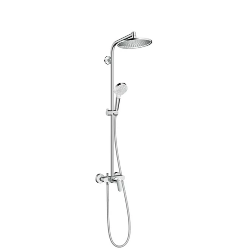 Hansgrohe Crometta S 240 1jet Showerpipe egykaros csapteleppel 27269 000 (27269000)