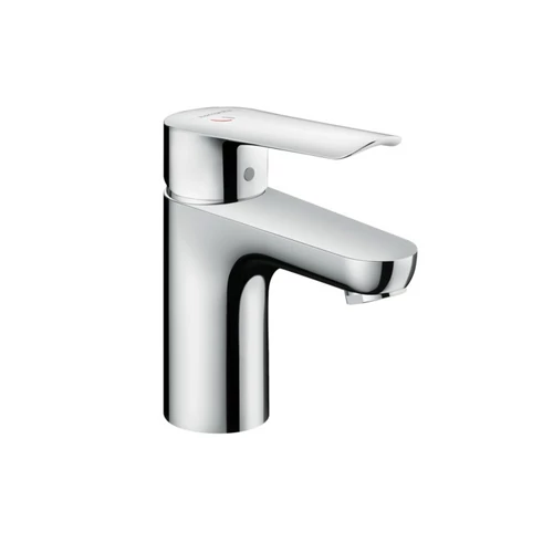 Hansgrohe Logis E egykaros mosdócsaptelep 70 CoolStart automata lefolyó-garnitúrával 71164000