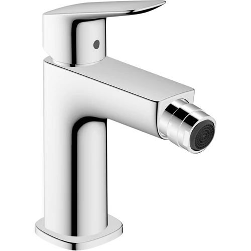 Hansgrohe Logis Egykaros bidé csaptelep 110 Fine, lefolyógarnitúrával króm 71201000