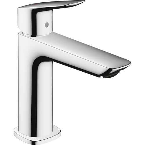 Hansgrohe Logis Fine egykaros mosdócsaptelep 110, lefolyógarnitúra nélkül, CoolStart króm 71255000