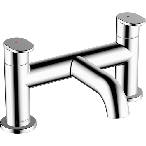 Hansgrohe Vernis Blend Peremre szerelhető kádcsaptelep króm 71442000