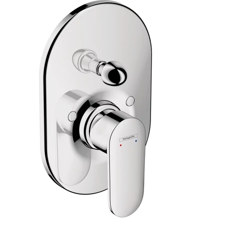 Hansgrohe Vernis Blend Egykaros kádcsaptelep falsík alatti szereléshez króm 71449000