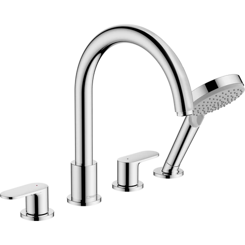 Hansgrohe Vernis Blend Peremre szerelhető kádcsaptelep króm 71456000