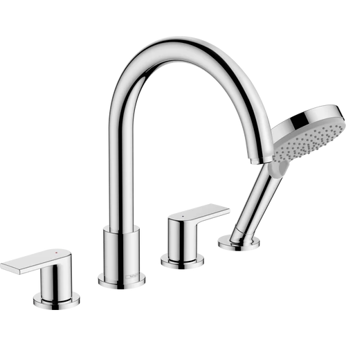 Hansgrohe Vernis Shape Peremre szerelhető kádcsaptelep króm 71459000