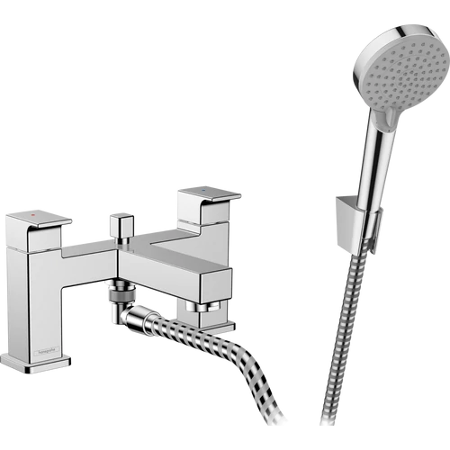 Hansgrohe Vernis Shape Peremre szerelhető kádcsaptelep króm 71462000