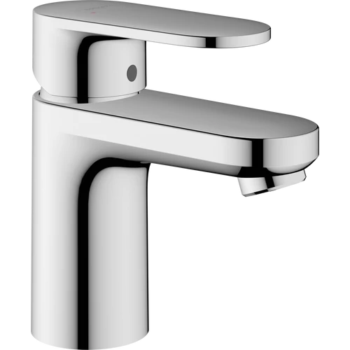 Hansgrohe Vernis Blend Egykaros mosdócsaptelep 70, automata lefolyógarnitúrával króm 71550000