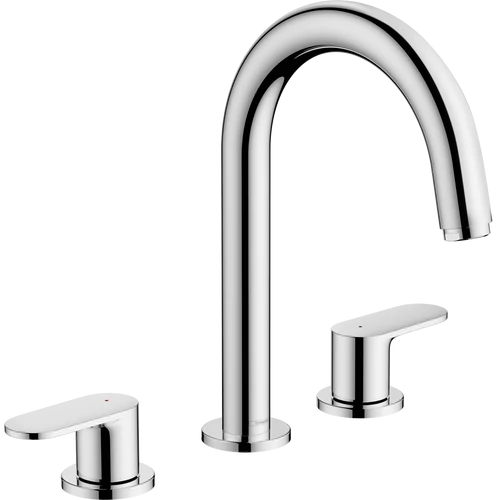 Hansgrohe Vernis Blend Mosdócsaptelep automata lefolyógarniturával króm 71553000