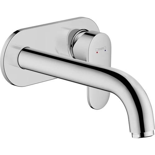 Hansgrohe Vernis Blend Egykaros mosdócsaptelep falsík alatti telepítéshez, 20,7 cm-es kifolyóval króm 71576000