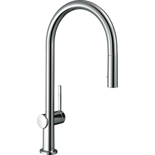 Hansgrohe Talis M54 Egykaros konyhai csaptelep 210 króm 72800000