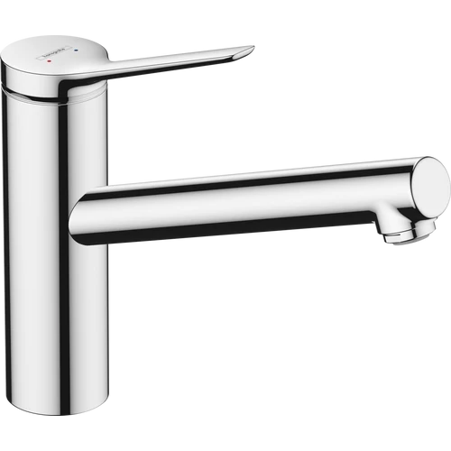 Hansgrohe Zesis M33 Egykaros konyhai csaptelep 140, 1 jet króm 74802000