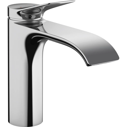 Hansgrohe Vivenis Egykaros mosdócsaptelep 110, automata lefolyógarnitúrával króm 75020000