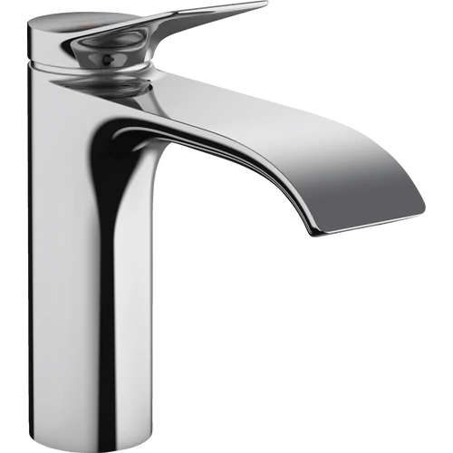 Hansgrohe Vivenis Egykaros mosdócsaptelep 110, CoolStart, automata lefolyógarnitúrával króm 75023000